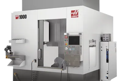 Haas UMC-1000 CNC machine