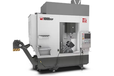 Haas UMC-1000SS-P CNC machine