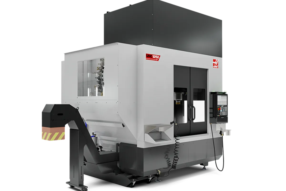 Haas UMC-1250/50 CNC machine