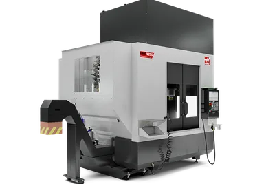 Haas UMC-1250/50 CNC machine