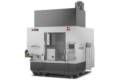 Haas UMC-1250 CNC machine