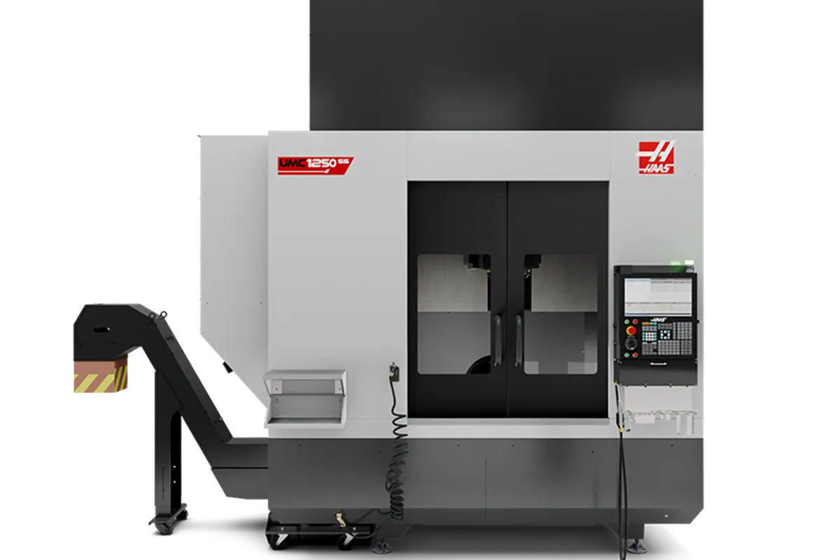 Haas UMC-1250SS-50 5-Axis Machining Centers