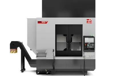 Haas UMC-1250SS-50 CNC machine