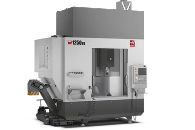 Haas UMC-1250SS CNC machine