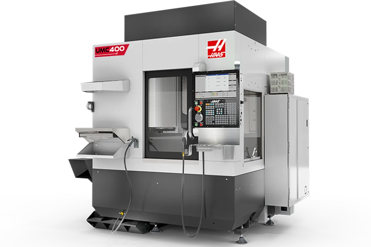 Haas UMC-400 5-Axis Machining Centers