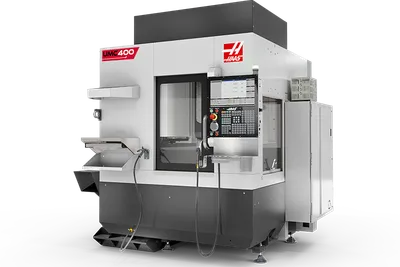 Haas UMC-400 CNC machine
