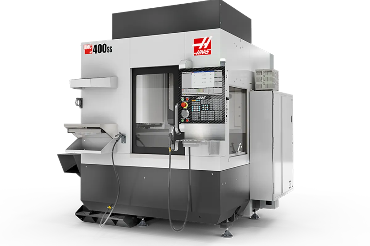 Haas UMC-400SS 5-Axis Machining Centers