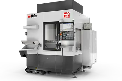 Haas UMC-400SS CNC machine