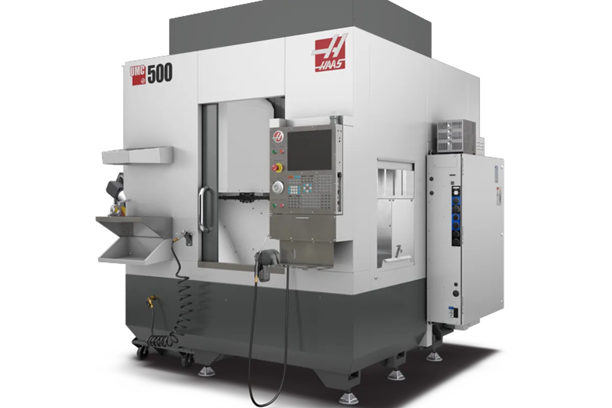 Haas UMC-500 5-Axis Machining Centers