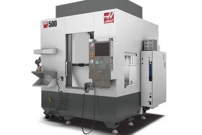 Haas UMC-500 CNC machine