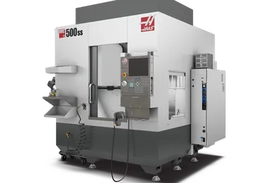Haas UMC-500SS CNC machine