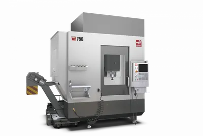 Haas UMC-750 CNC machine