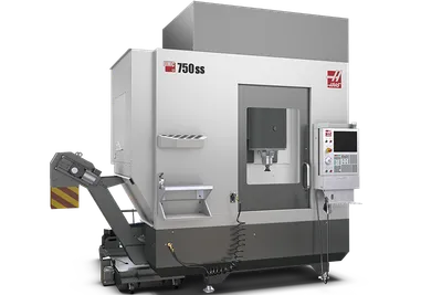 Haas UMC-750SS CNC machine