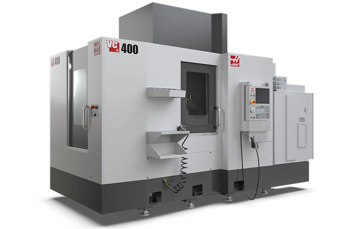 Haas VC-400 Vertical Machining Centers