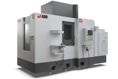 Haas VC-400 CNC machine