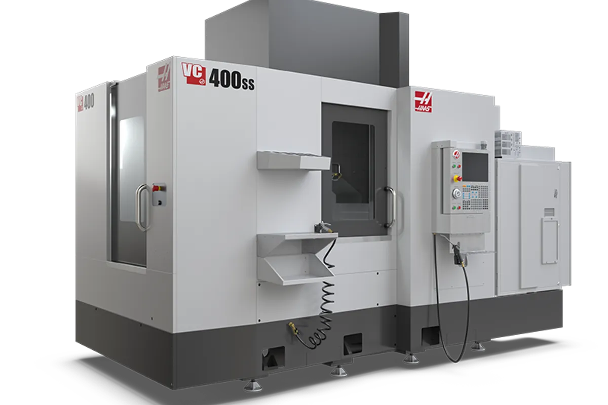 Haas VC-400SS Vertical Machining Centers