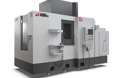 Haas VC-400SS CNC machine
