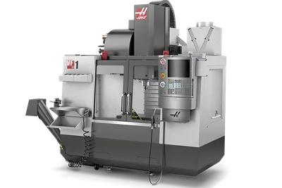 Haas VF-1 CNC machine