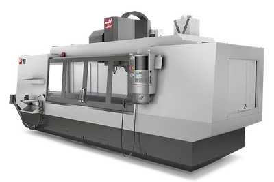 Haas VF-10/40 CNC machine