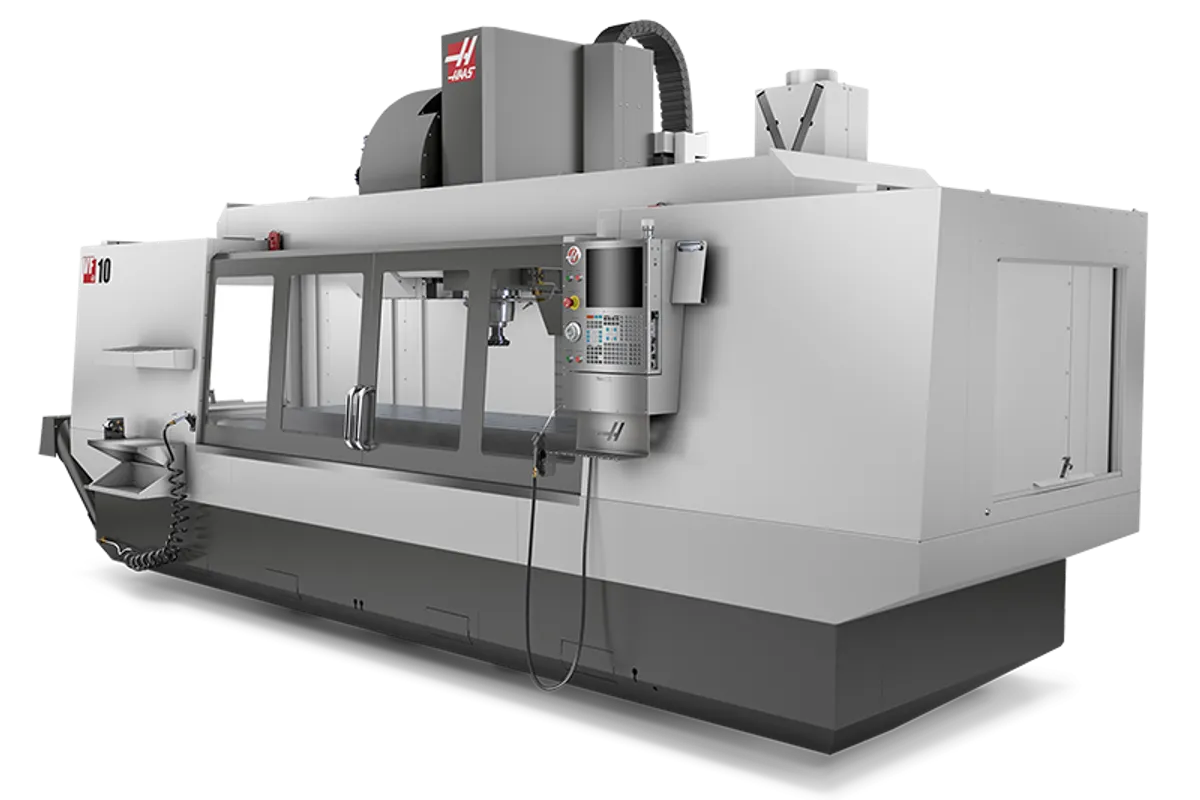 Haas VF-10/50 CNC machine