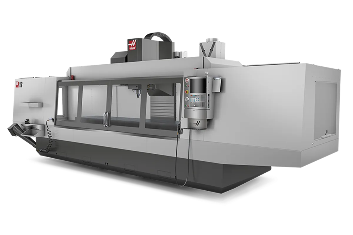 Haas VF-12/40 Vertical Machining Centers