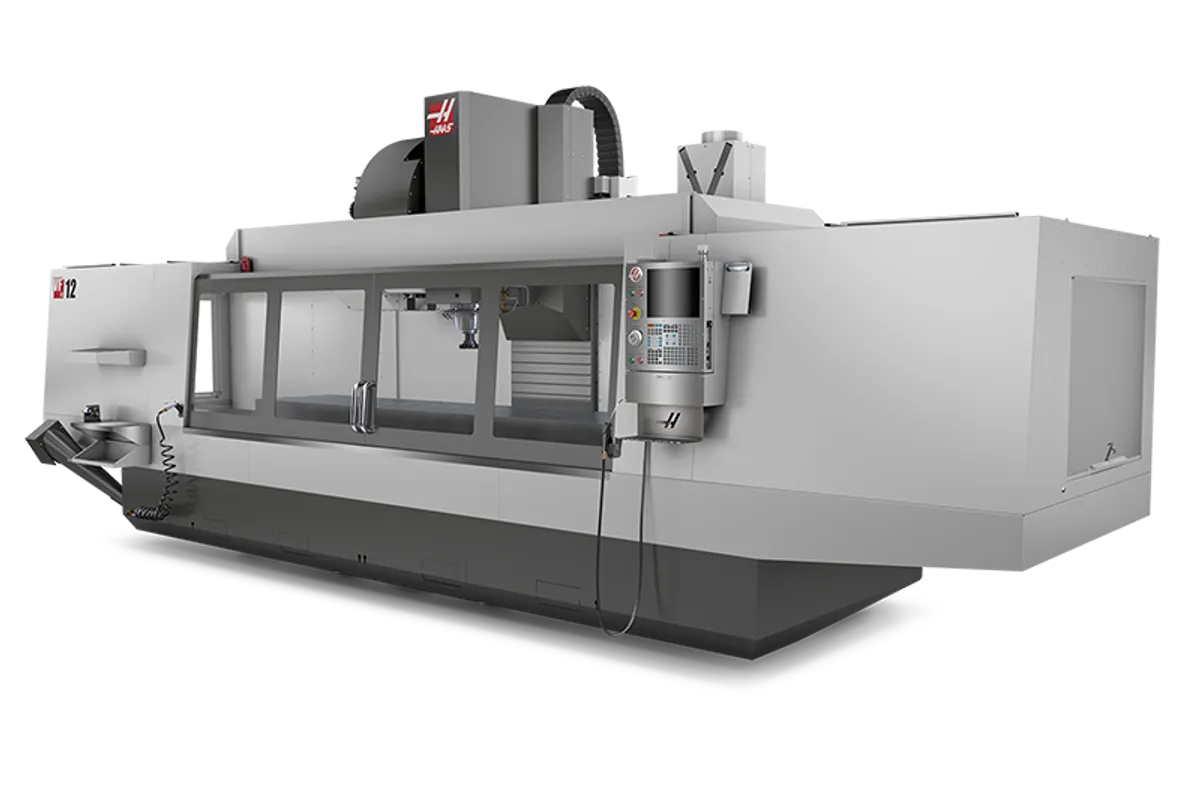 Haas VF-12/50 Vertical Machining Centers