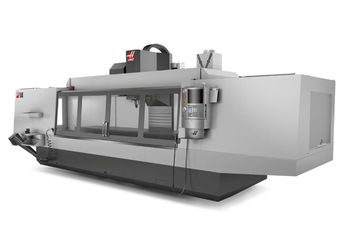 Haas VF-14/40 Vertical Machining Centers