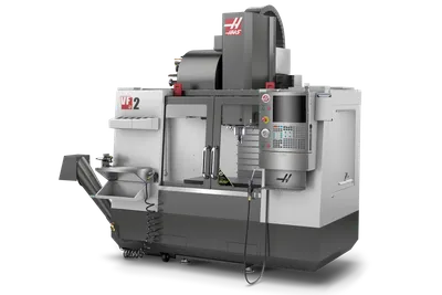 Haas VF-2 CNC machine