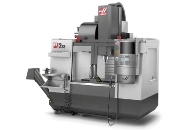 Haas VF-2SS CNC machine