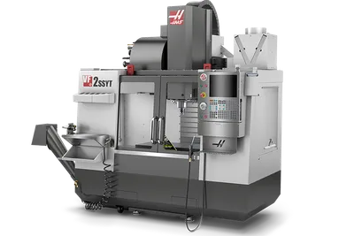 Haas VF-2SSYT CNC machine