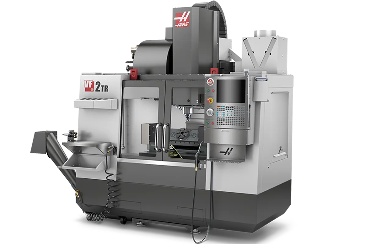 Haas VF-2TR Vertical Machining Centers