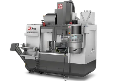 Haas VF-2TR CNC machine
