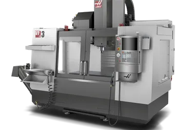 Haas VF-3 CNC machine