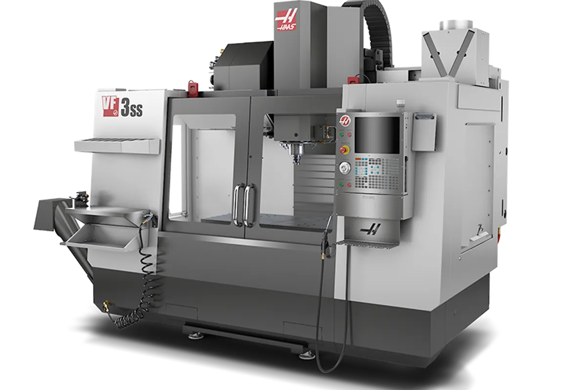 Haas VF-3SS Vertical Machining Centers