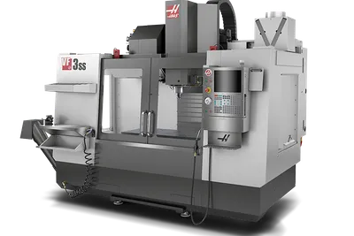 Haas VF-3SS CNC machine
