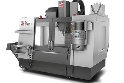 Haas VF-3SSYT CNC machine