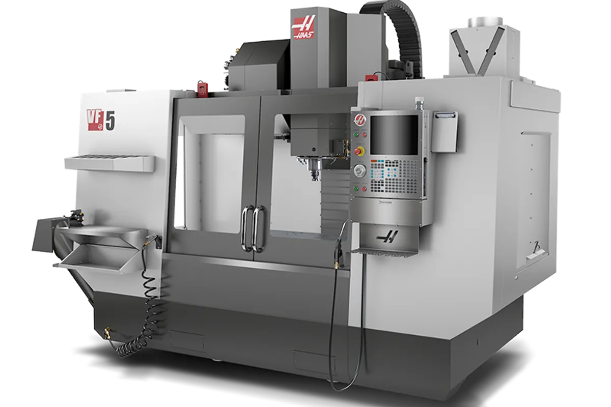 Haas VF-5/40 Vertical Machining Centers