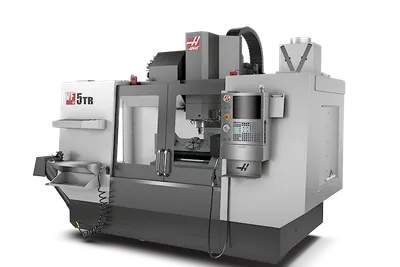 Haas VF-5/40TR CNC machine