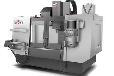 Haas VF-5/40XT CNC machine