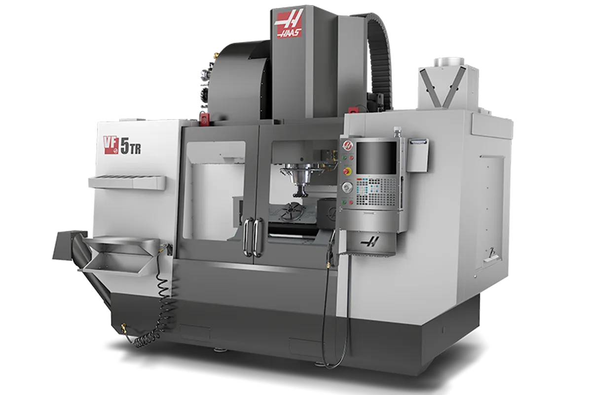 Haas VF-5/50TR Vertical Machining Centers