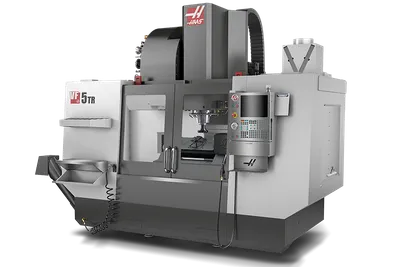Haas VF-5/50TR CNC machine