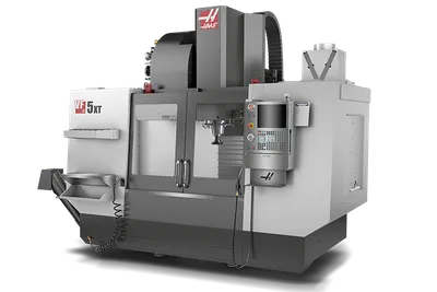 Haas VF-5/50XT CNC machine