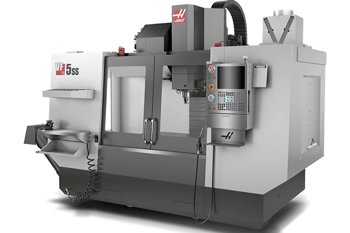 Haas VF-5SS Vertical Machining Centers