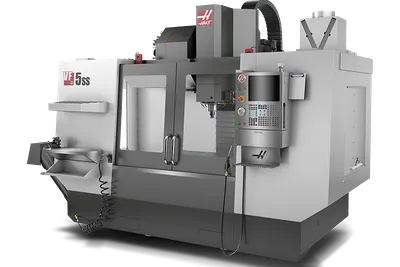 Haas VF-5SS CNC machine