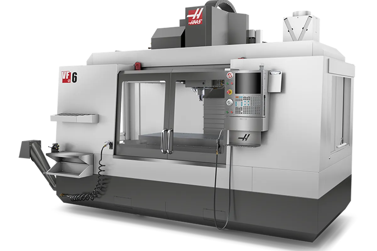 Haas VF-6/40 Vertical Machining Centers