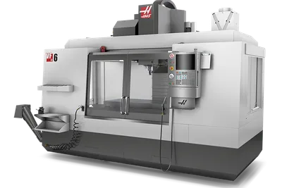Haas VF-6/40 CNC machine