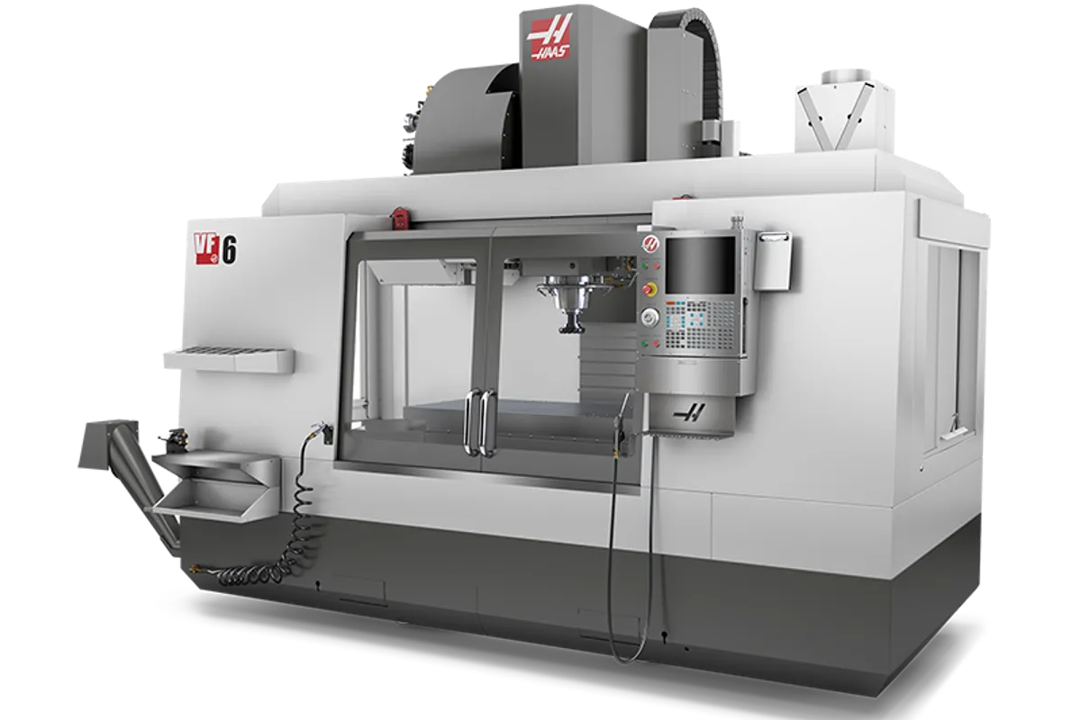 Haas VF-6/50 Vertical Machining Centers