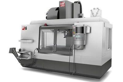 Haas VF-6/50 CNC machine