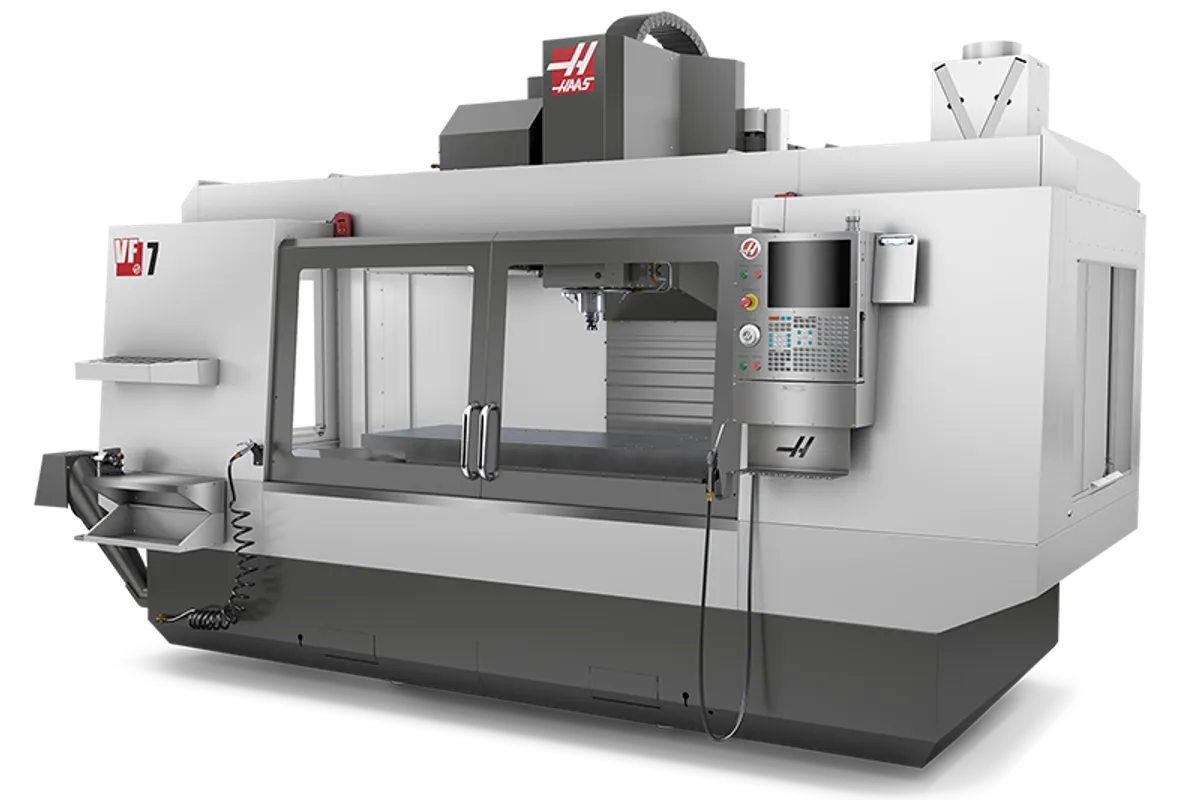 Haas VF-7/40 Vertical Machining Centers