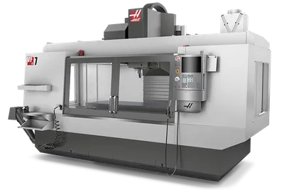 Haas VF-7/40 CNC machine
